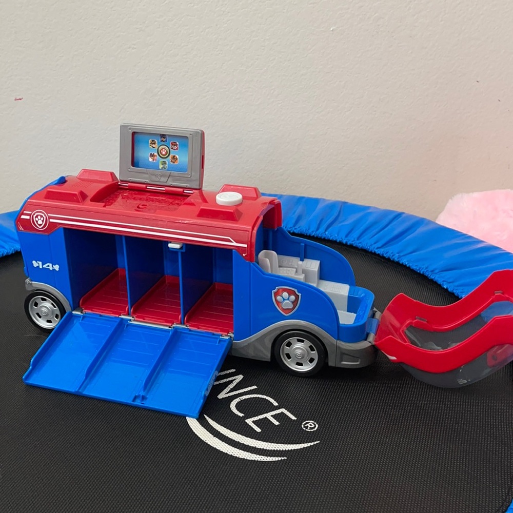 Nickelodeon Paw Patrol Mission Cruiser